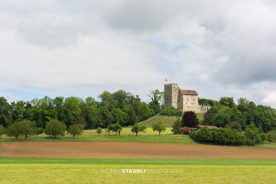 Landwirtschaft bei Habsburg