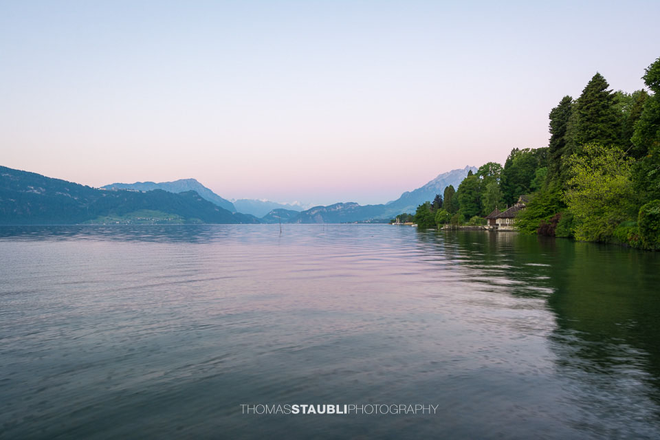 Meggen am Vierwaldstättersee