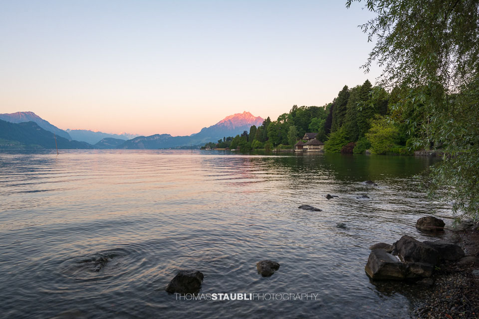 Meggen am Vierwaldstättersee