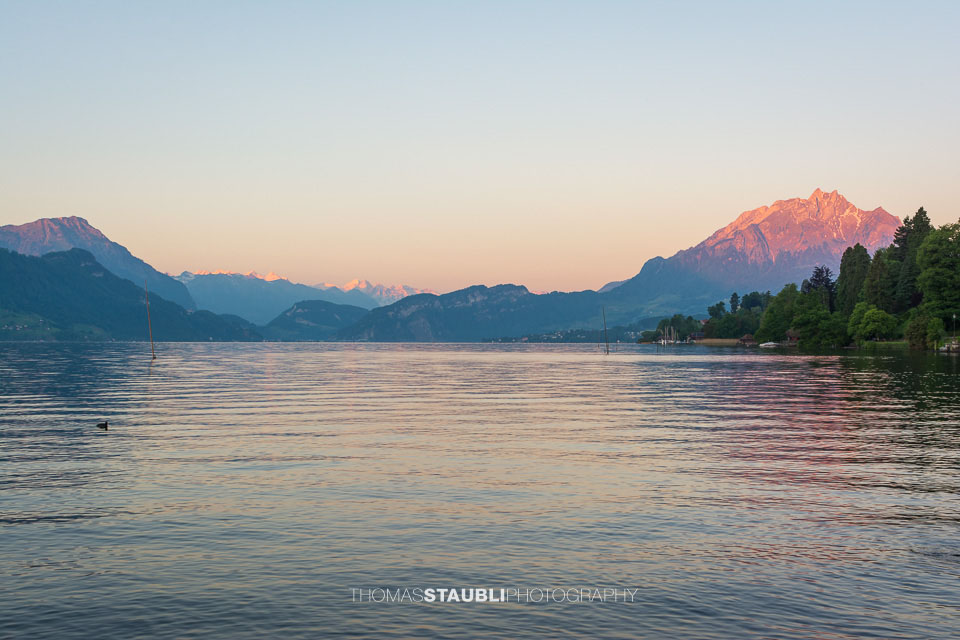 Meggen am Vierwaldstättersee