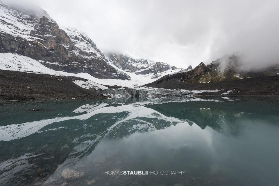 Gletscherseeli Im Griess