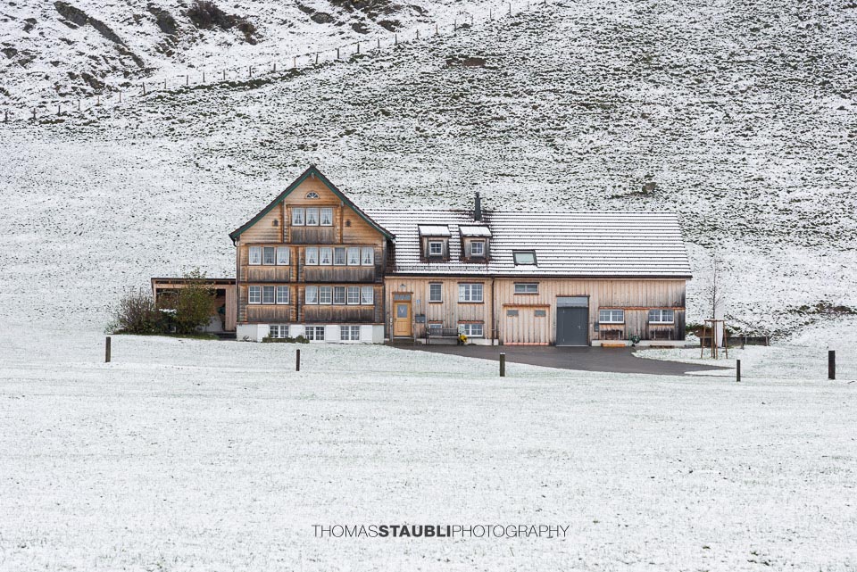 Appenzeller Bauernhaus