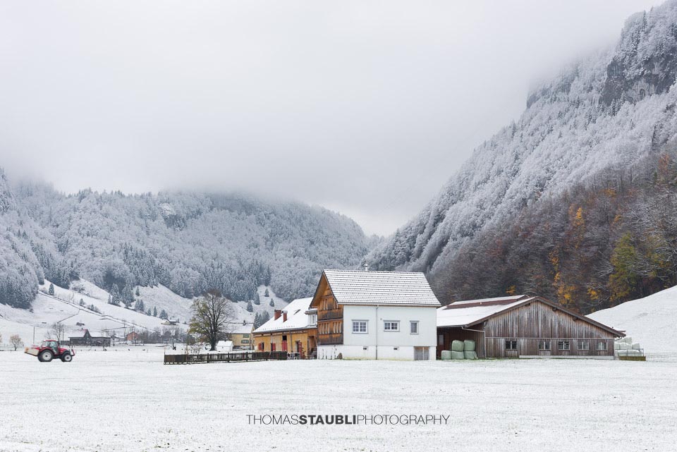 Appenzeller Bauernhaus