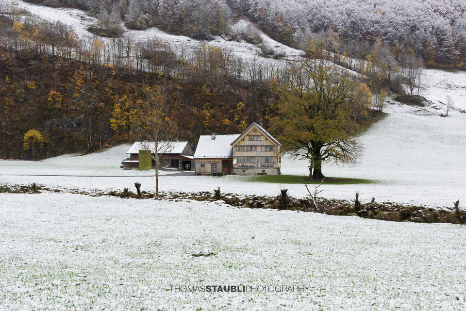 Appenzeller Bauernhaus