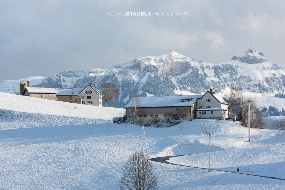 Appenzeller Bauernhaus