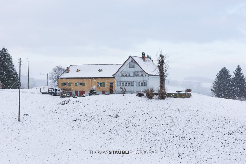 Appenzeller Bauernhaus