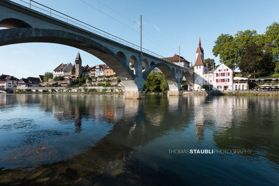 Altstadt von Bremgarten