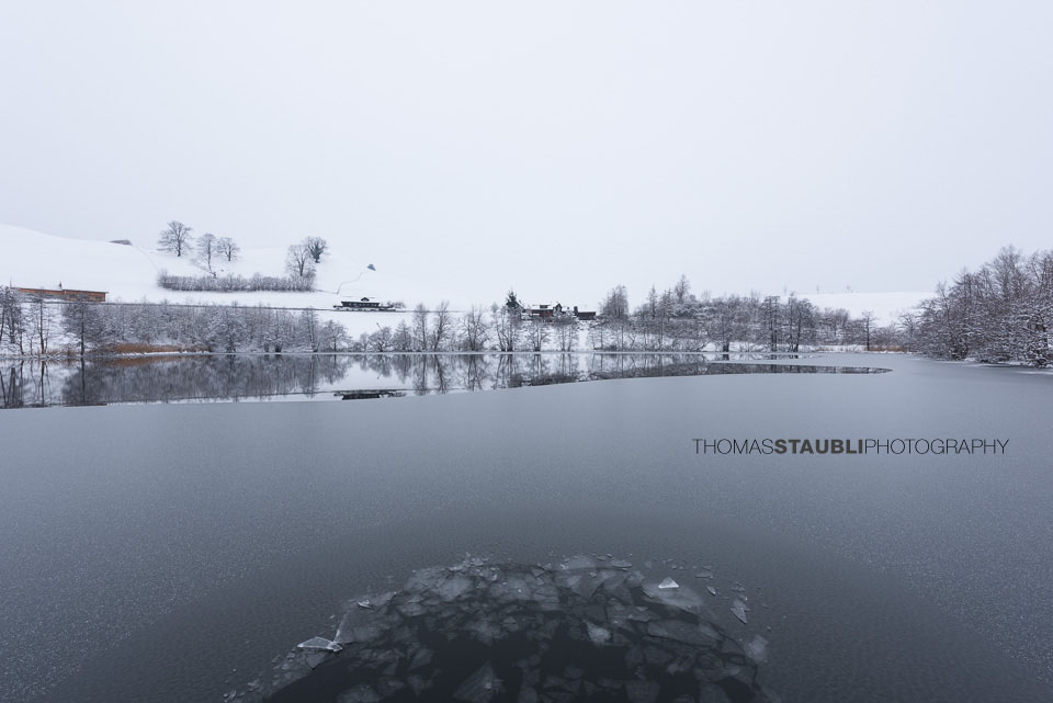 Winterstille am Wilersee