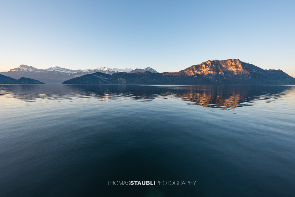 Weggis am Vierwaldstättersee