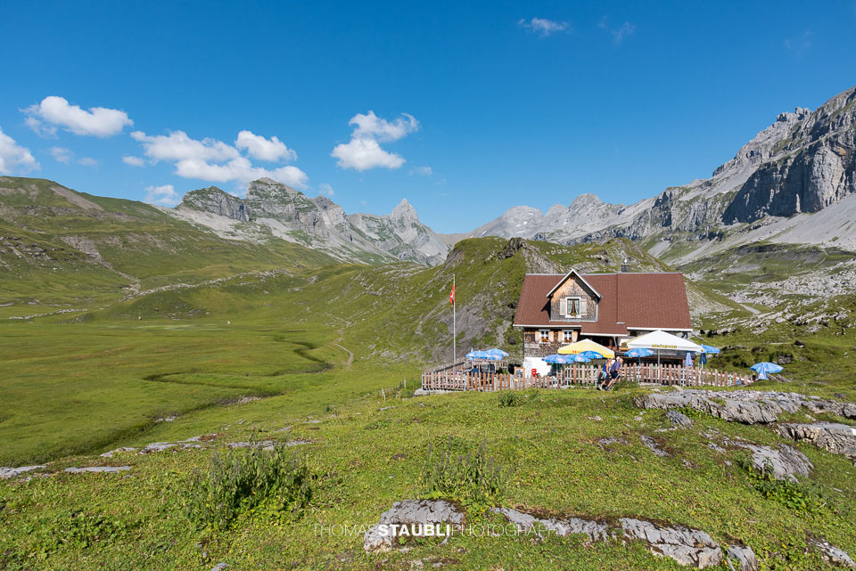 Berggasthaus Glattalp