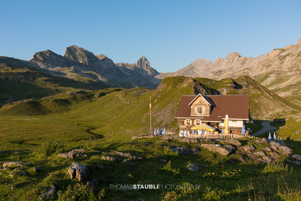 Berggasthaus Glattalp