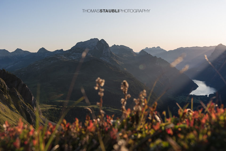 Brünnelistock, Mutteristock, Ochsenchopf u. a.