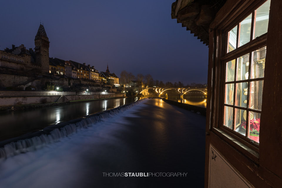 Bremgarten by Night