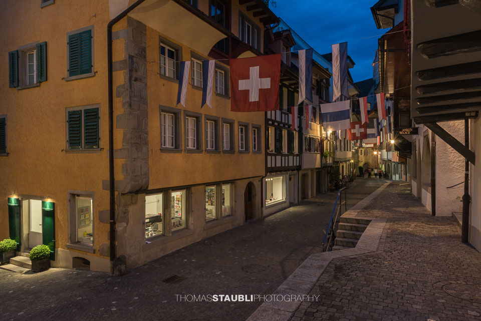 Zuger Innenstadt
