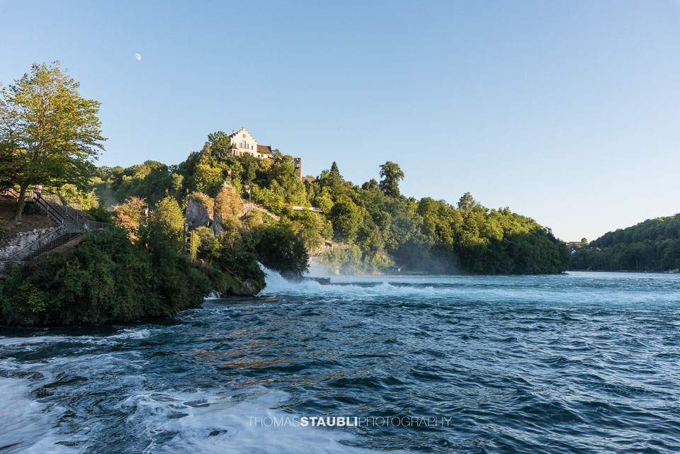 Rheinfall bei Schaffhausen
