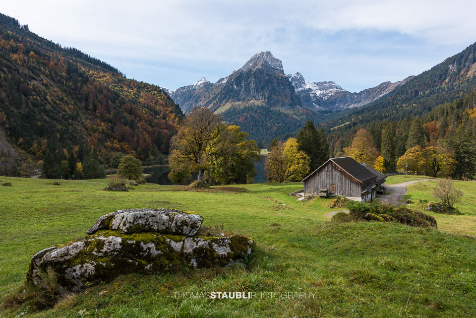 Herbst am Obersee
