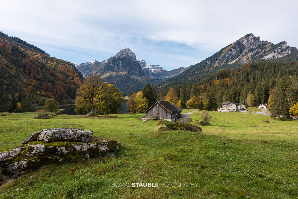 Herbst am Obersee
