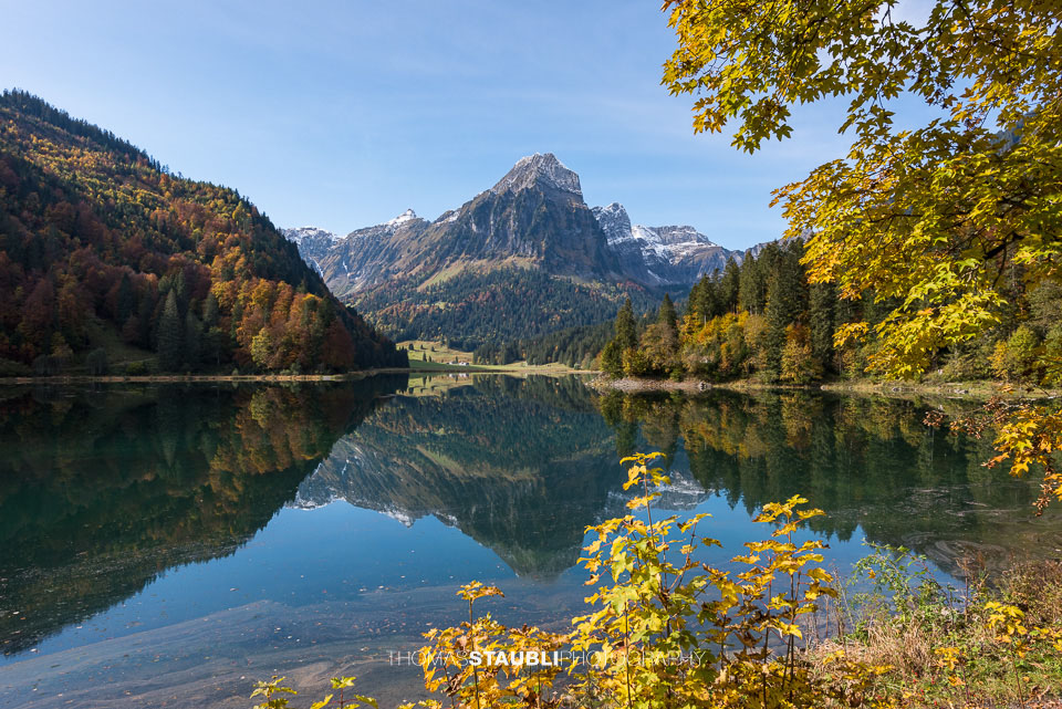 Herbst am Obersee