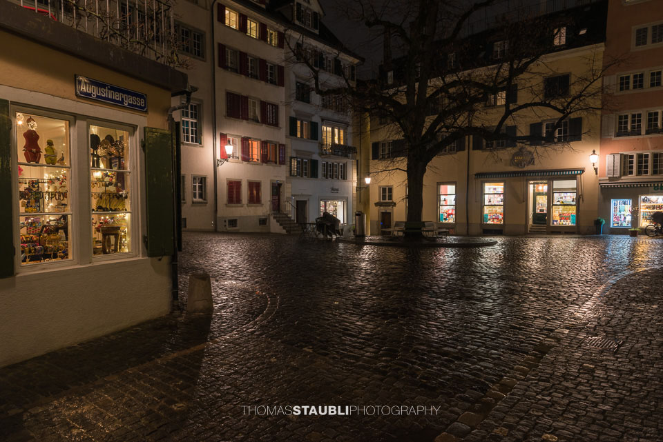 Weihnachten in Zürich