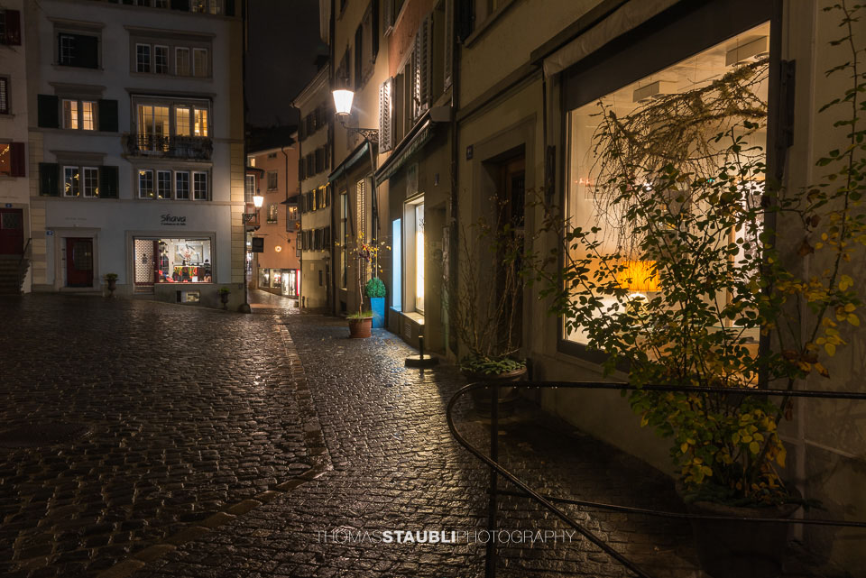 Weihnachten in Zürich