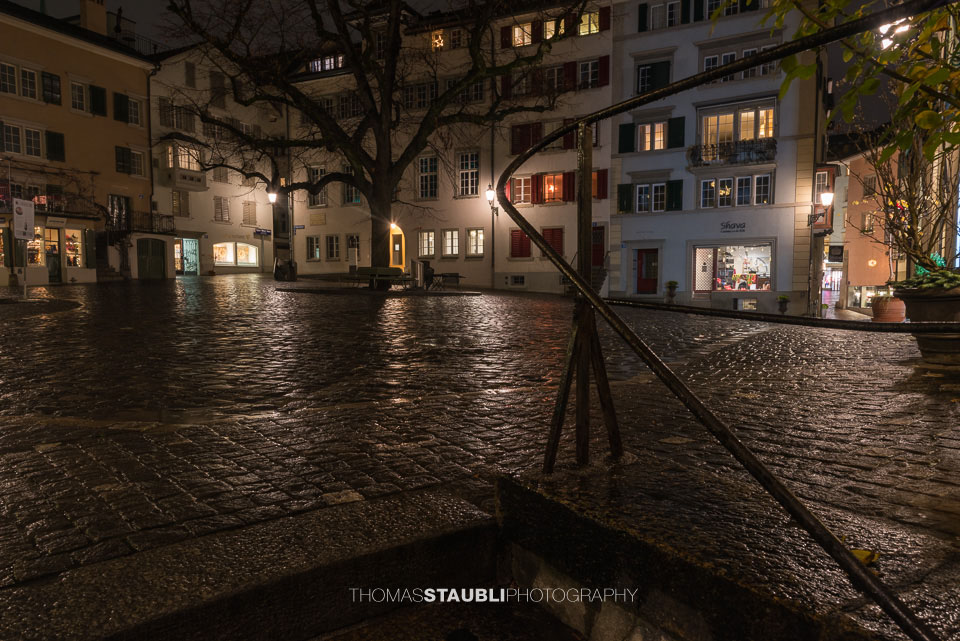 Weihnachten in Zürich