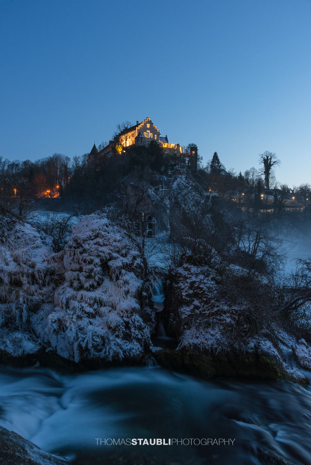 Rheinfall bei Schaffhausen