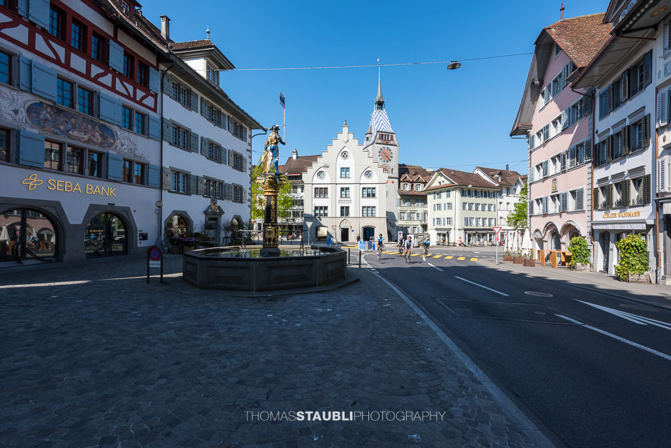 Zuger Innenstadt