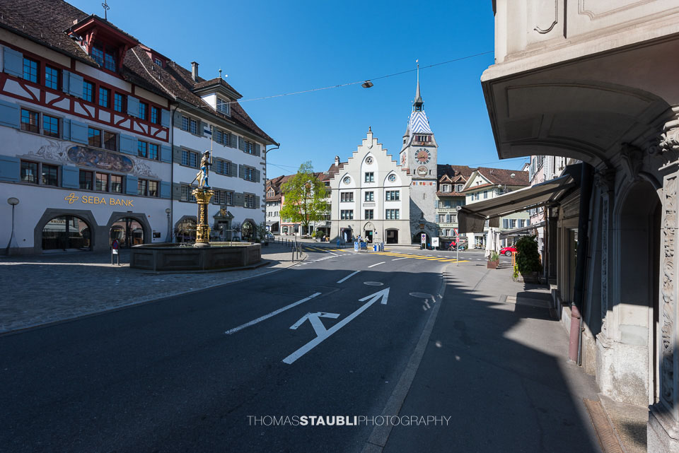 Zuger Innenstadt
