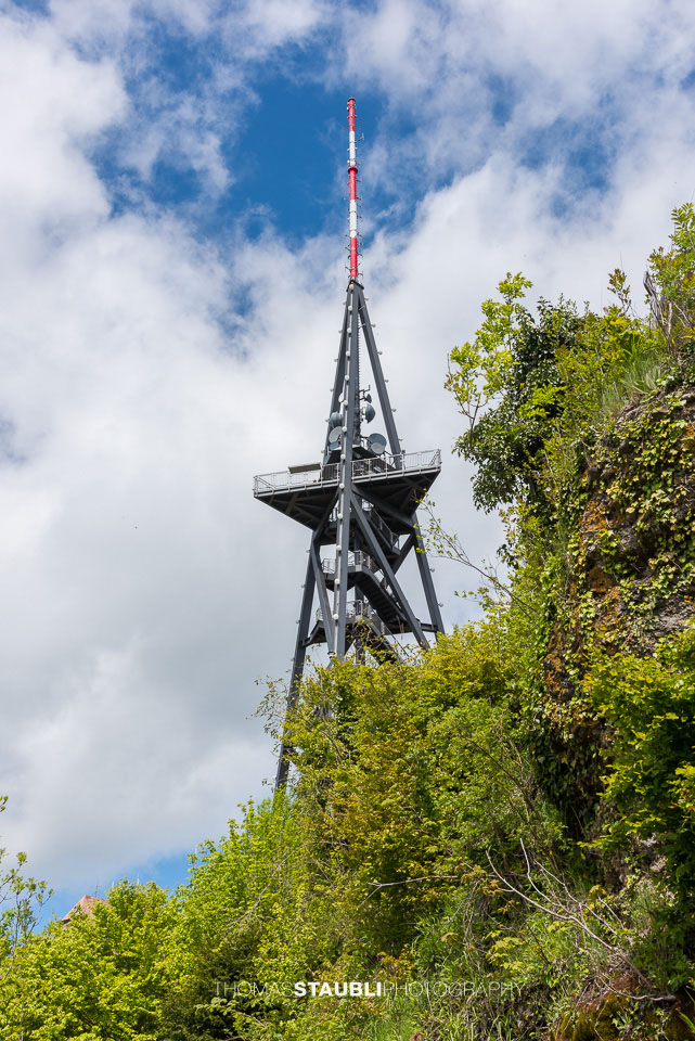 Der Uetlibergturm