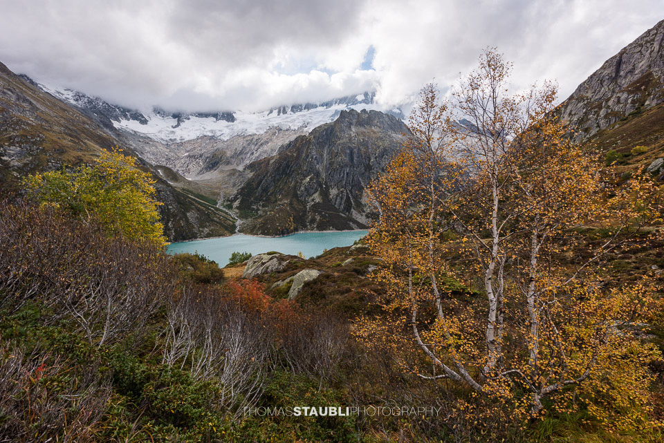 Herbst auf der Göscheneralp