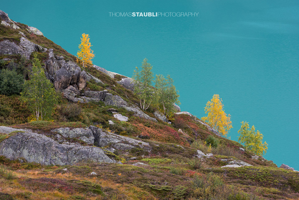 Herbst auf der Göscheneralp
