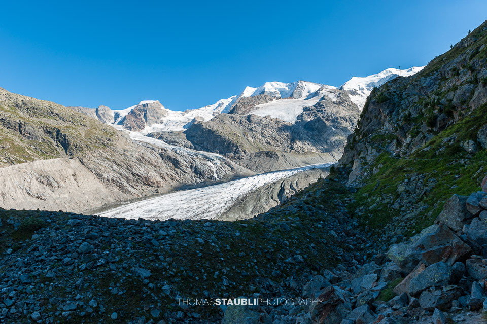 Morteratschgletscher