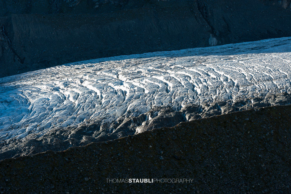 Impressionen vom Morteratschgletscher