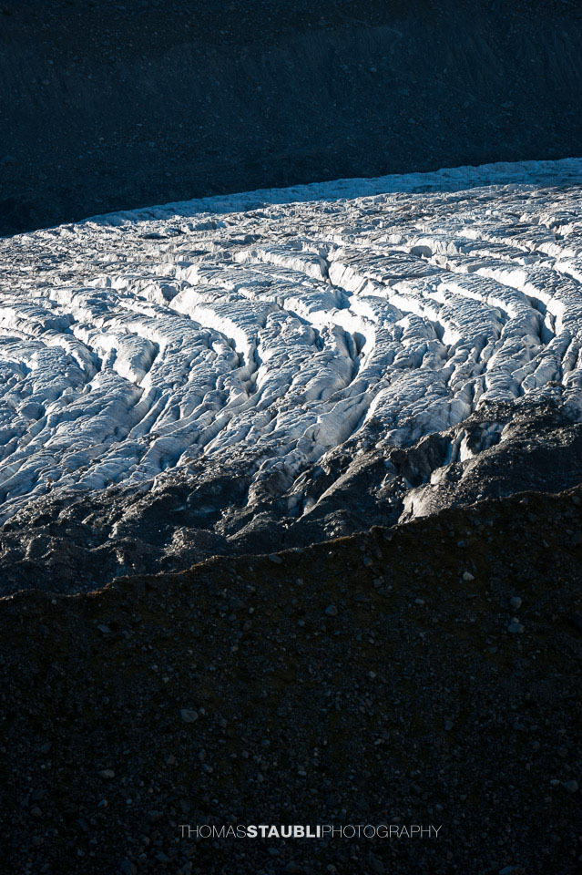Impressionen vom Morteratschgletscher