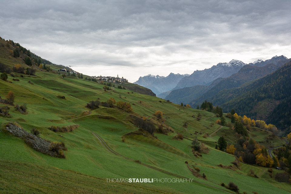Guarda im Unterengadin