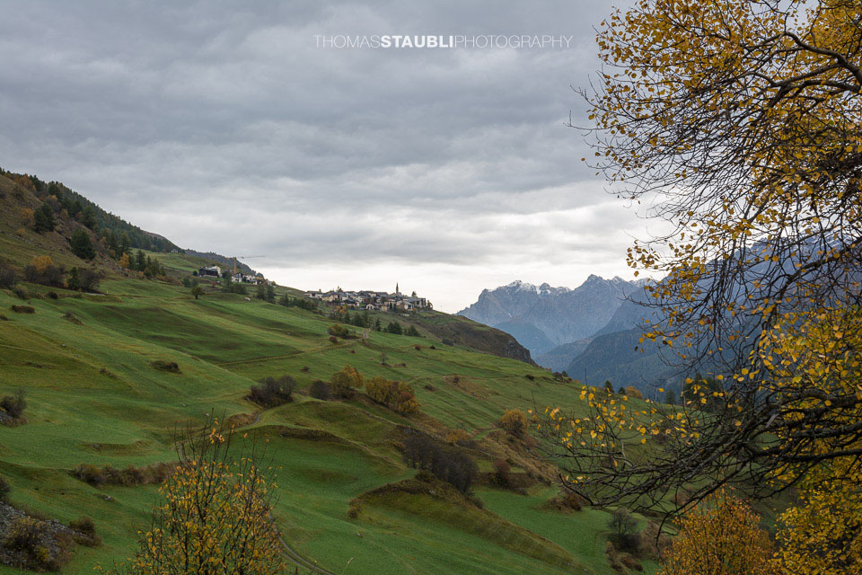 Guarda im Unterengadin