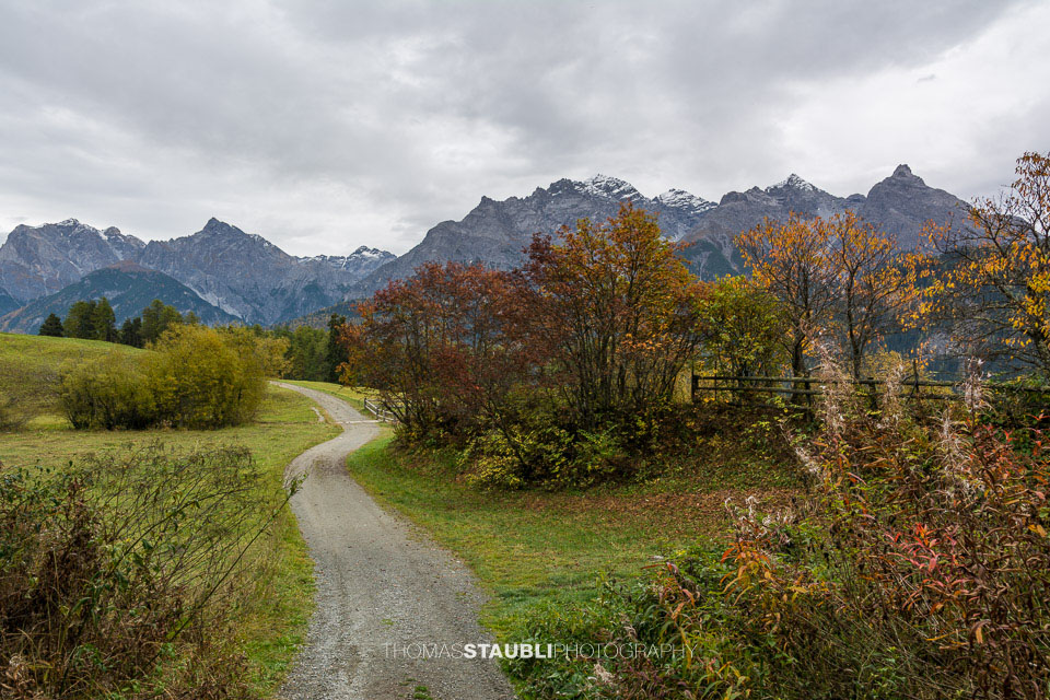 Jakobsweg Graubünden