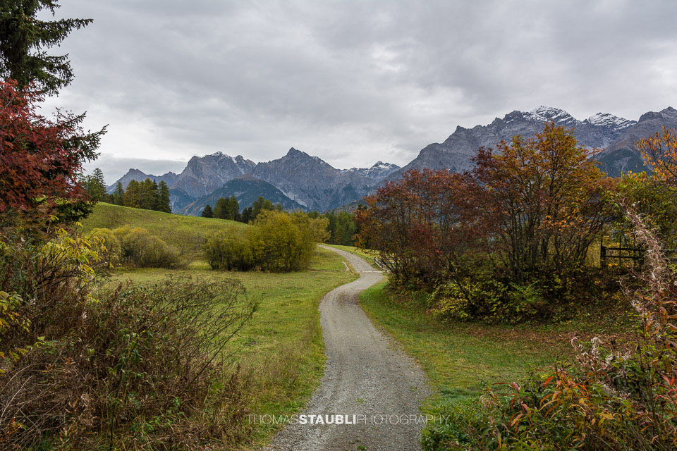 Jakobsweg Graubünden