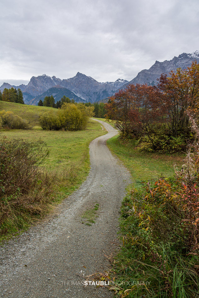 Jakobsweg Graubünden