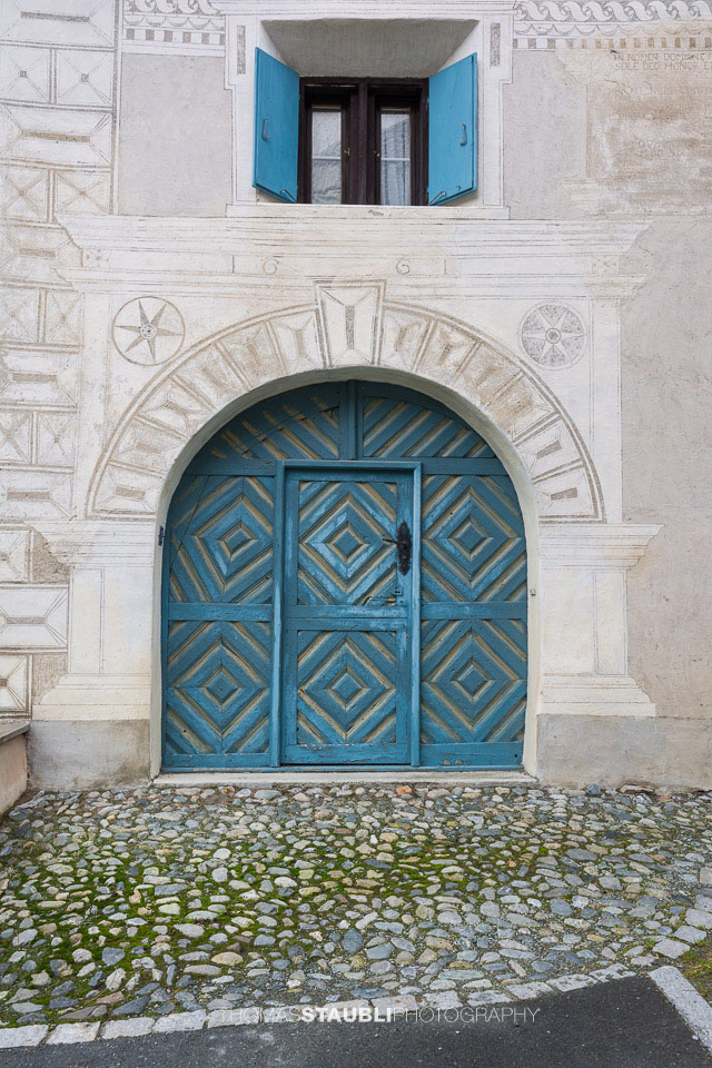 Impressionen aus Ardez