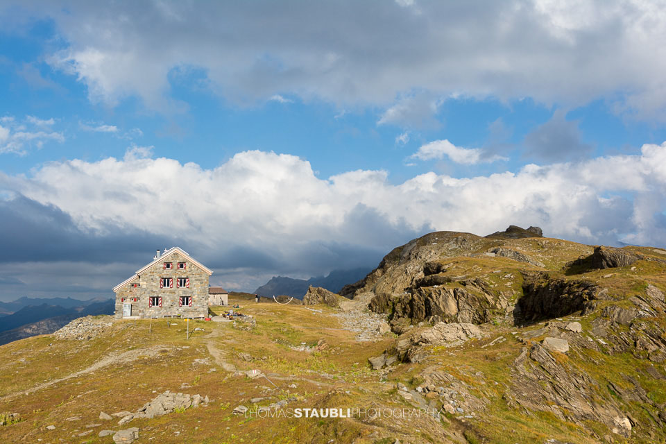 Claridenhütte