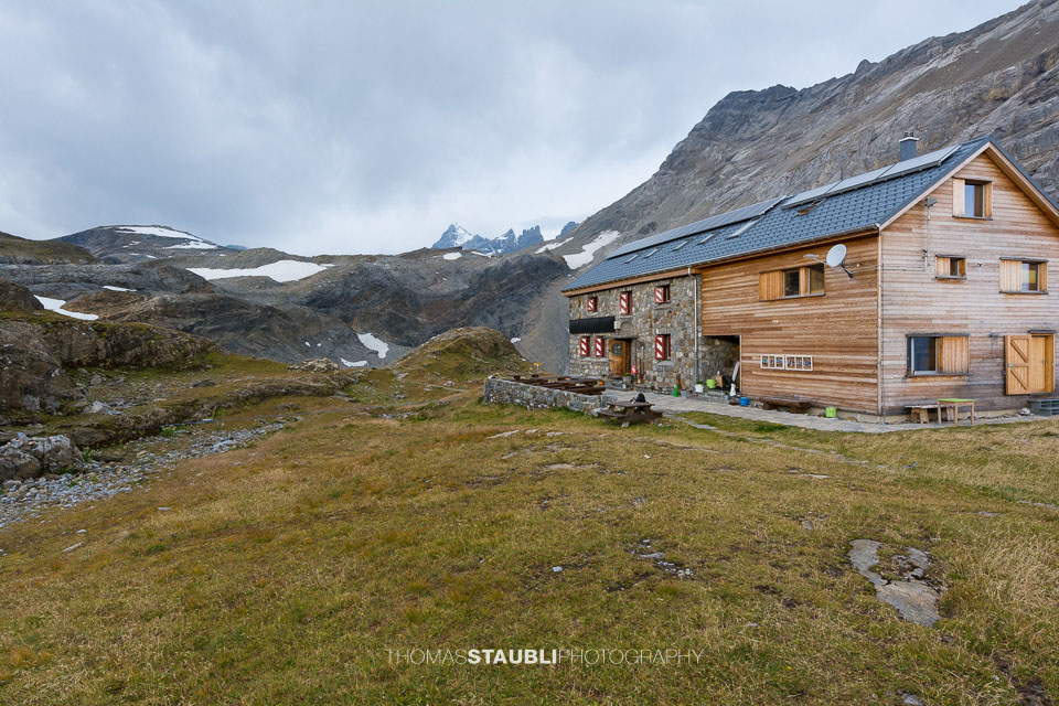 Claridenhütte