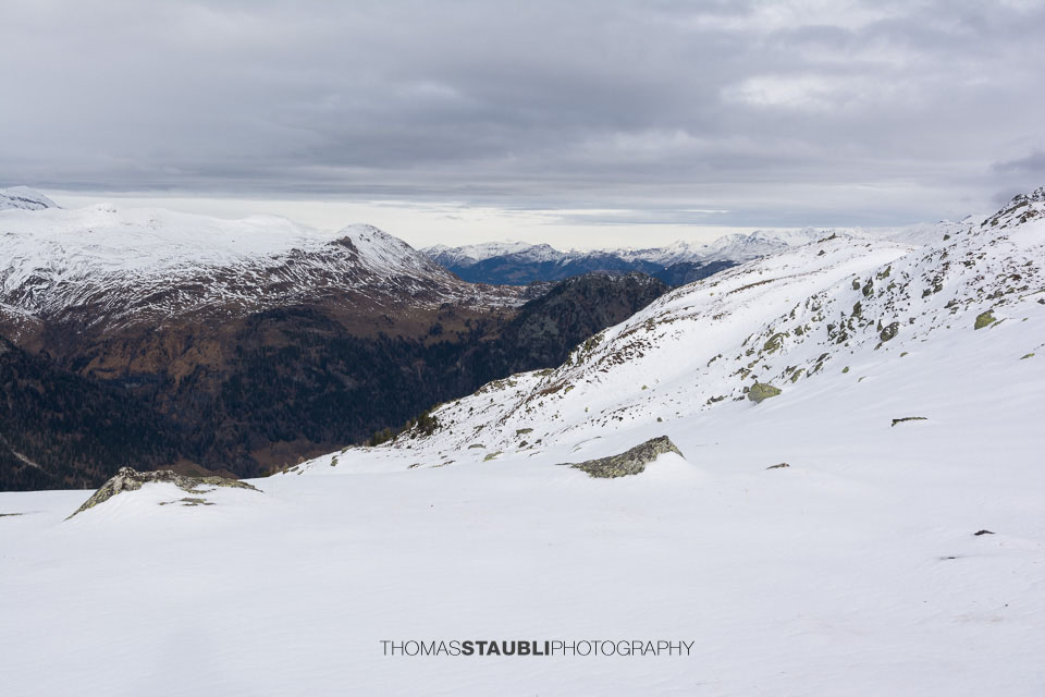 Blick ins Val Schons
