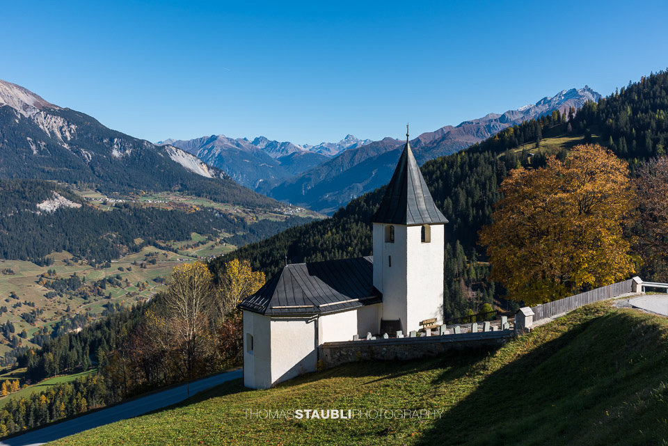 Reformierte Kirche Mutten