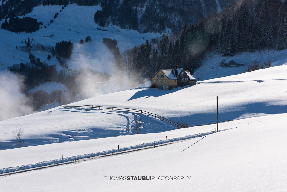 Bauernhaus im Appenzellerland