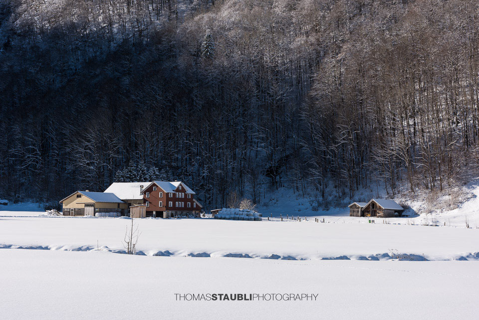 Bauernhof im Appenzellerland