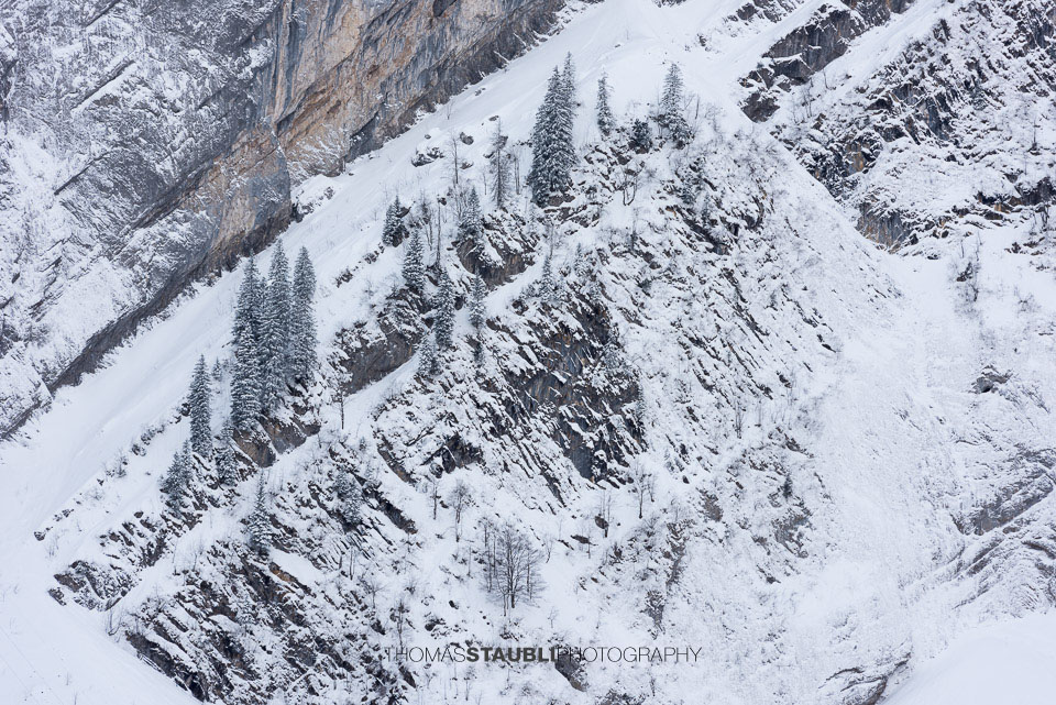 Winterimpressionen im Alpstein
