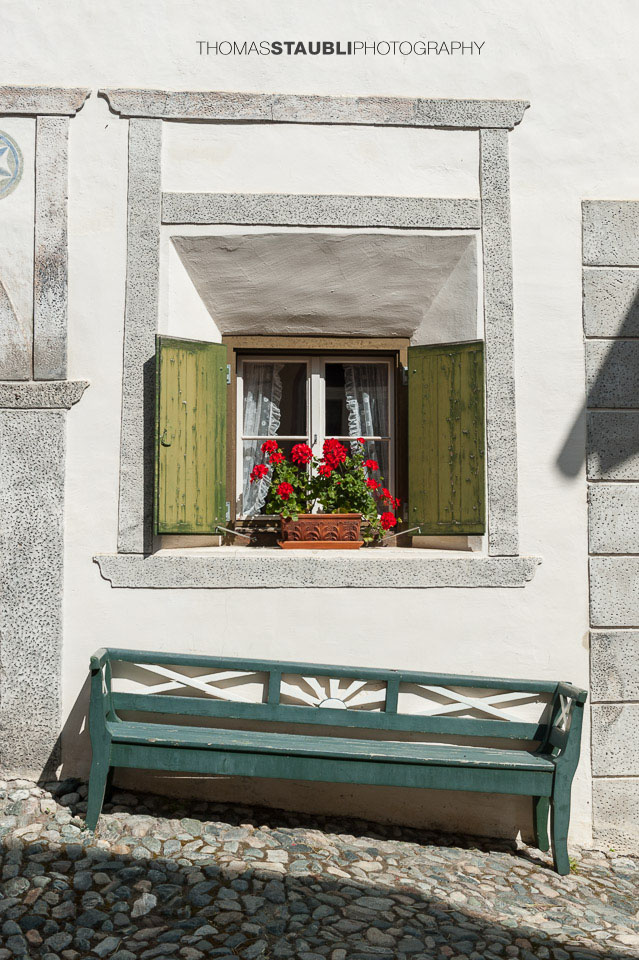 Dorfimpressionen aus Guarda