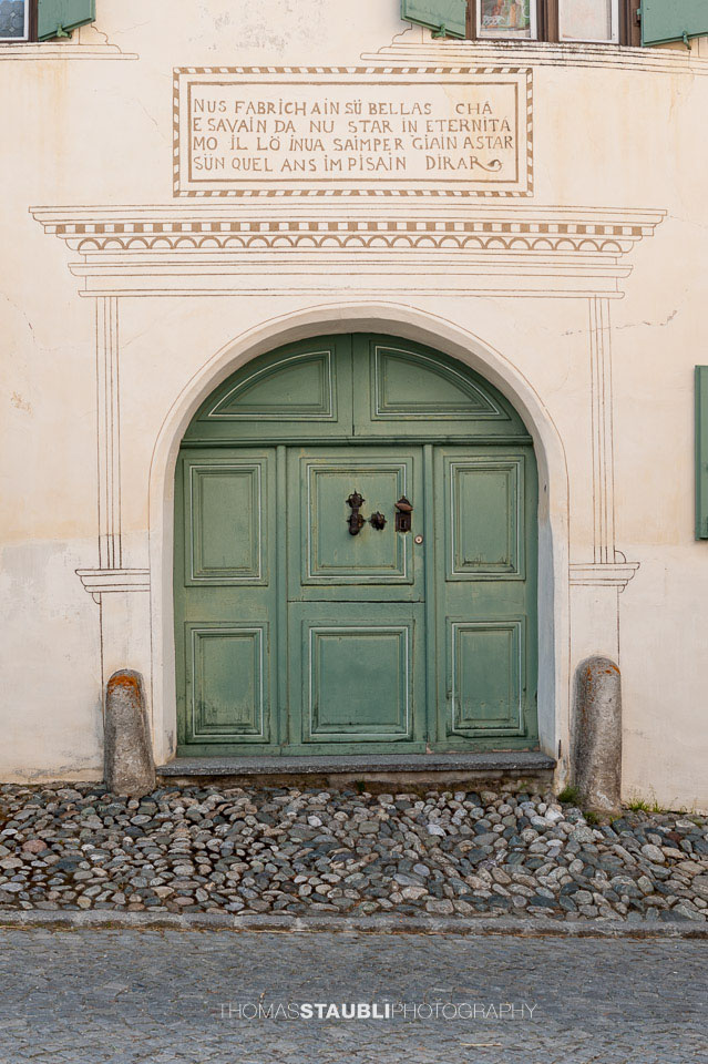 Dorfimpressionen aus Guarda