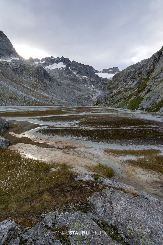 Schwemmebene Bächlisboden